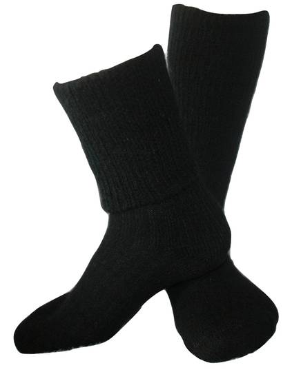 Merino Possum Blend Comfort Socks - Unisex